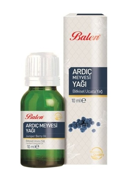Ardıç Meyvesi Yağı 10 Ml