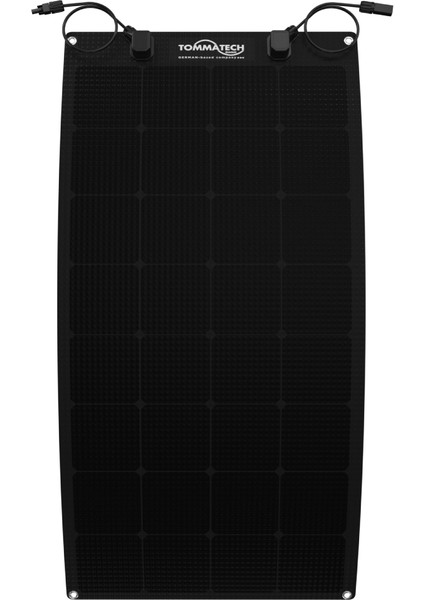 110WP Flexible(Esnek) Dark Series Güneş Panelleri