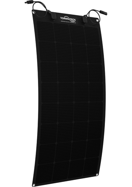 110WP Flexible(Esnek) Dark Series Güneş Panelleri