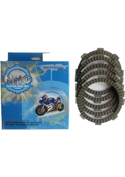 Gsxr 750 Debriyaj Balatası Nhc