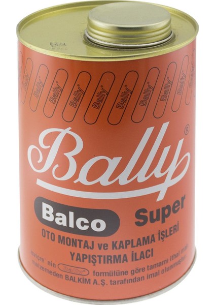 Bally Süper Net: 850gr