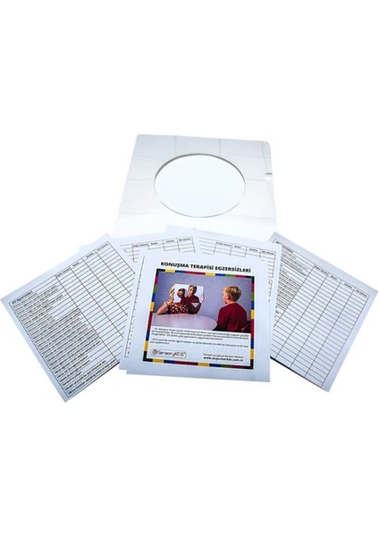 Duyu Atölyesi Dil ve Konuşma Terapi Aynası indirimleri