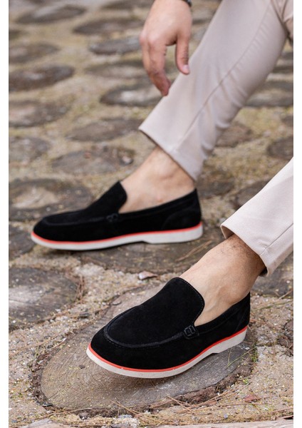D0306 Günlük Deri Erkek Casual Ayakkabı