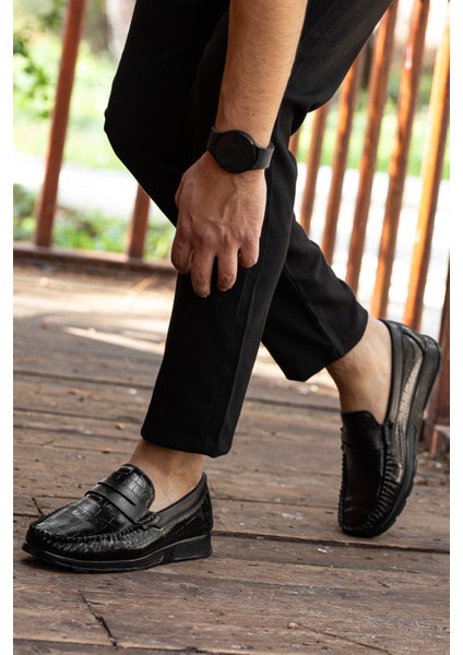 Rokko Günlük Erkek Klasik Ayakkabı