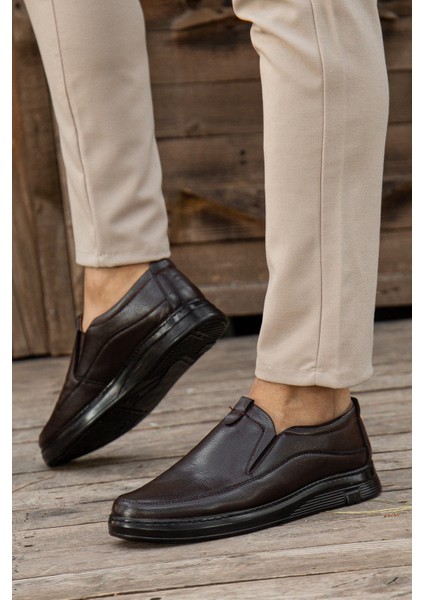 D0367 Günlük Ortopedik Erkek Casual Ayakkabı modelleri