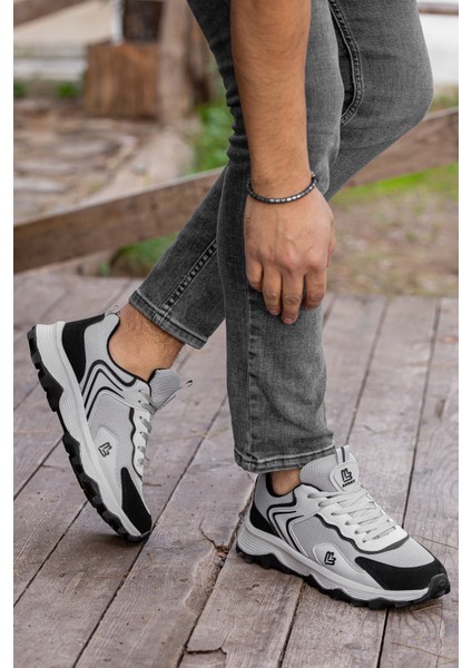 D122 Günlük Garantili Erkek Sneaker Spor Ayakkabı