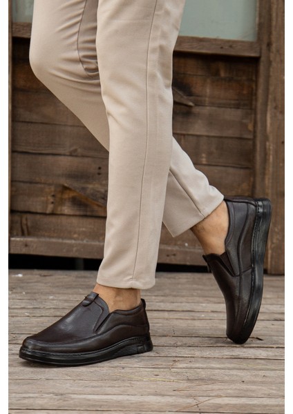 D0367 Günlük Ortopedik Erkek Casual Ayakkabı