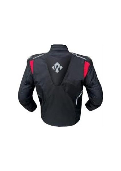 MNT-000081 Windtech Orion Hörgüçlü Mont Kırmızı Dört Mevsim