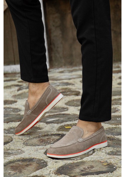 D0306 Günlük Deri Erkek Casual Ayakkabı