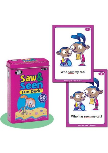 Gördüm, Görmüştüm Eğlence Kartları Fd 143 fırsatları