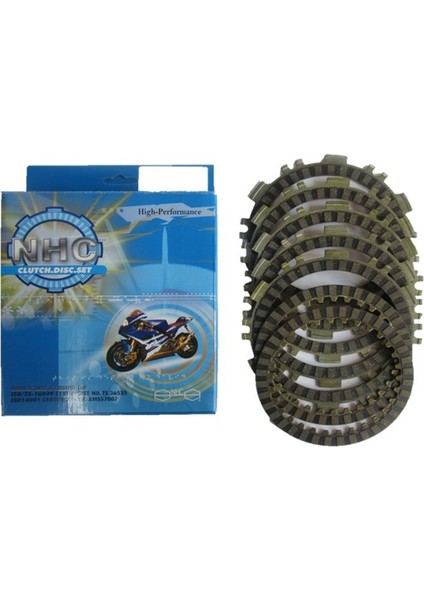 T-Max 500 Debriyaj Balatası Nhc