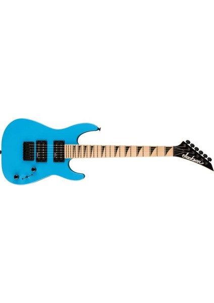 JS1X Dinky Minion Akçaağaç Klavye Infinity Blue Elektro Gitar