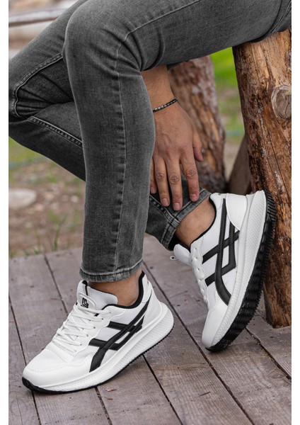 Garantili D120 Günlük Erkek Sneaker Spor Ayakkabı
