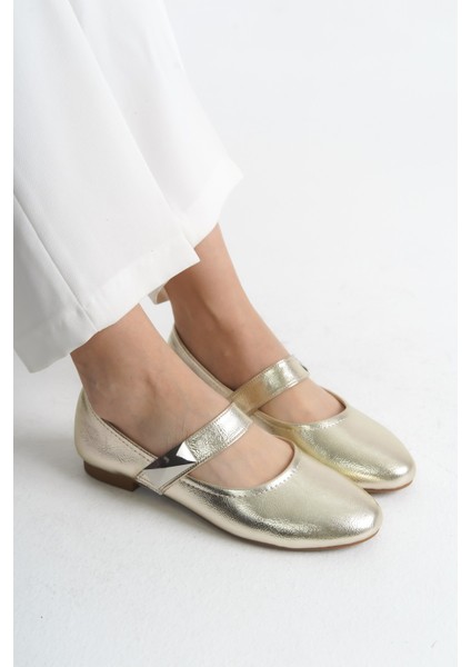 Yuka Inna Kadın Aksesuarlı Babet indirimleri