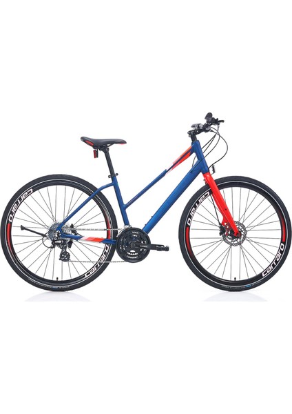 Sportıve 28 325 440H 24-V Hd Mat Lacıvert-Narçıçegı R2