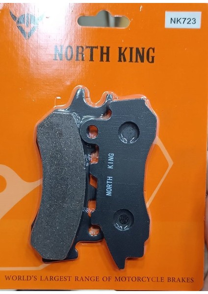 Honda Pcx 125 - Cb 125 F Ön Fren Balatası Sadece 2018-2019-2020 Uygun