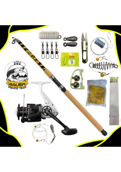 Bauer Ranger 5000 Trendy 300 cm 100-300 gr Olta Takımı Seti