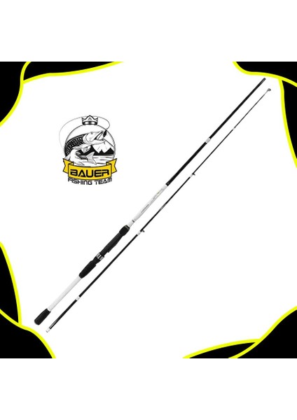 Bauer Opera 30 Haruto 210 cm 10-30 gr Spin Olta Takımı Seti