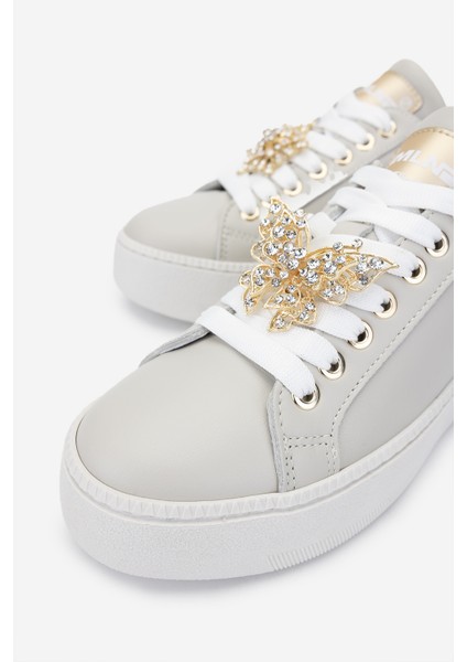 Méliné Kadın Deri Sneakers & Spor Ayakkabı 1117 Pf 661-ACC Bn Ayk Y25 Logıc Roccıa modelleri