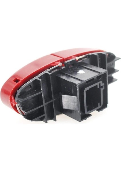 Peugeot 206 Uyumlu Merkezi Kilit + Dörtlü Flaşör Düğmesi 2003-2008 6554L0 modelleri