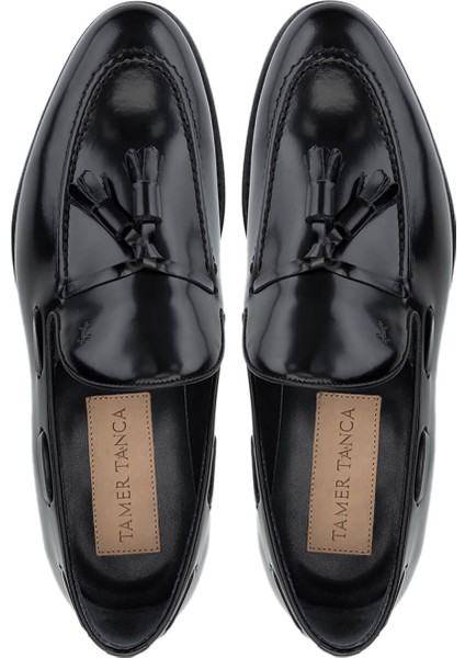 Erkek Deri Siyah Açma Klasik Ayakkabı 214 018210 Erk Ayk Y25 Sıyah Acma indirimleri