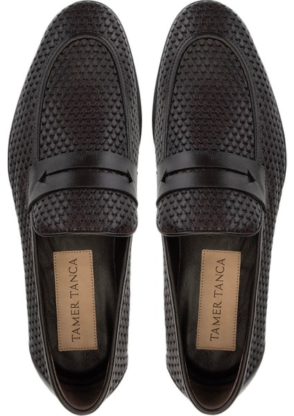 Erkek Deri Kahverengi Klasik Ayakkabı 214 031700 Erk Ayk Y25 Kahve Ksk indirimleri