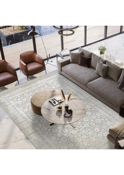 Ipek Koleksiyonu 100 Tarak Lüks Viskon Akrilik Halı