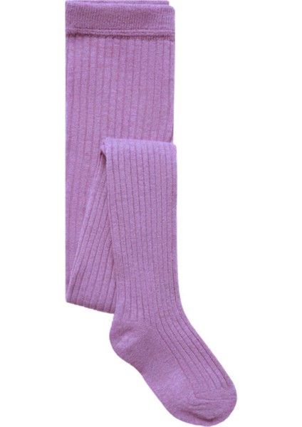 Dream Çocuk Külotlu Çorap Lila