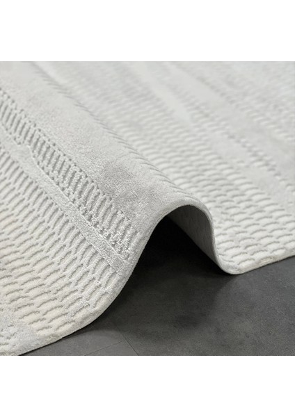 Viola Koleksiyonu Dekoratif Akrilik Iplik Pamuk Taban Halı fırsatları