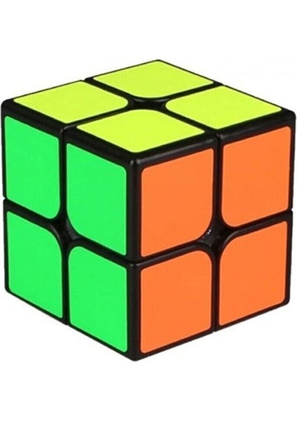 Zeka Küpü 2X2X2 Sabır Küpü Magic Cube 2x2