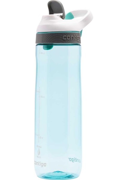 Cortland Tren Tek El Bas Iç Kapaklı Su Matarası 720ML 2191387