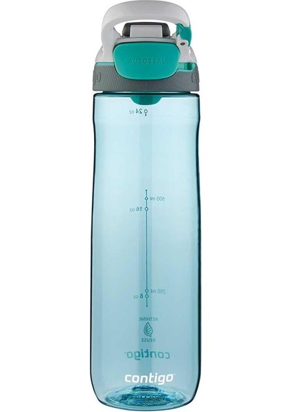 Cortland Tren Tek El Bas Iç Kapaklı Su Matarası 720ML 2191387
