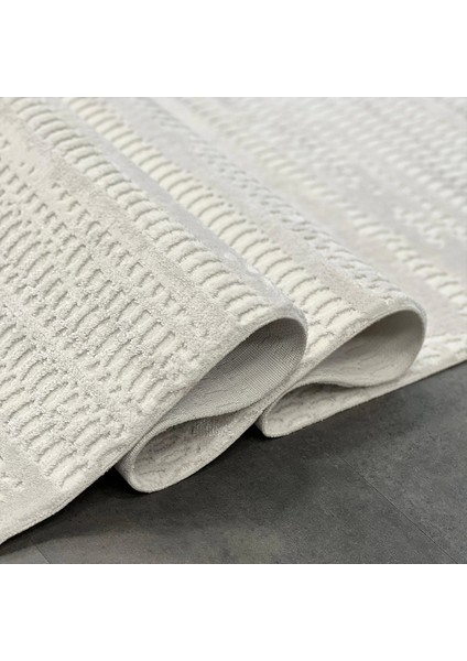 Viola Koleksiyonu Dekoratif Akrilik Iplik Pamuk Taban Halı modelleri