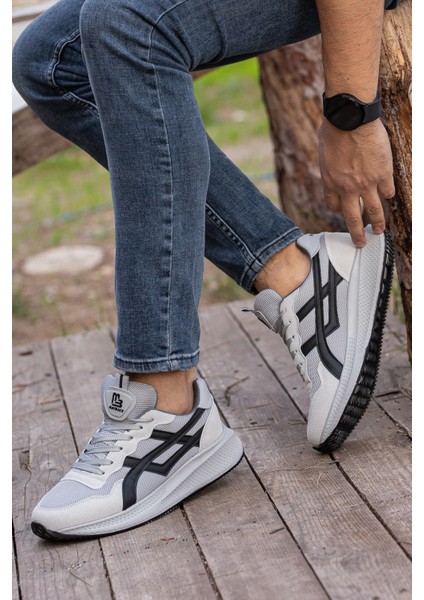 Garantili D120 Günlük Erkek Sneaker Spor Ayakkabı
