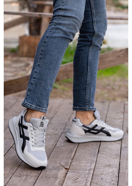 Garantili D120 Günlük Erkek Sneaker Spor Ayakkabı fiyatları