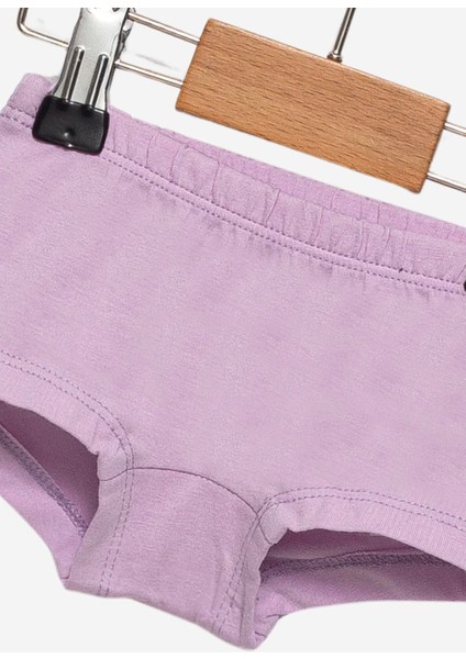 Kız Çocuk 3'lü Set Neon Pembe Külot Pamuklu - Kız Çocuk Giyim indirimleri