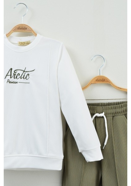 Arctic Premium Erkek Çocuk Kıyafet Kombini (3-10 Yaş) modelleri