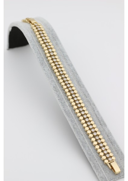 Stil Incisi/ Xupıng Jewelry Rosa Juliet Model Bileklik