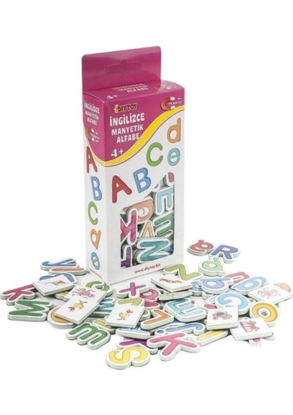 Eğitici Manyetik Eğitim Seti 3'lü (Sayılar - Harfler - Taşıtlar) modelleri