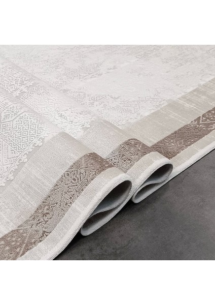 Deluxe Viskon Akrilik Halı – Şık Püskül Detaylı modelleri