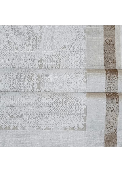 Deluxe Viskon Akrilik Halı – Şık Püskül Detaylı fırsatları