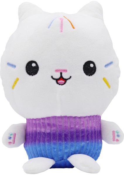 En Yeni 8 Stil Gabby Bebek Evi Peluş Oyuncak Mercat Karikatür Doldurulmuş Hayvanlar Denizkızı Kedi Peluş Bebek Çocuk Doğum Günü Noel Hediyeleri (Yurt Dışından)