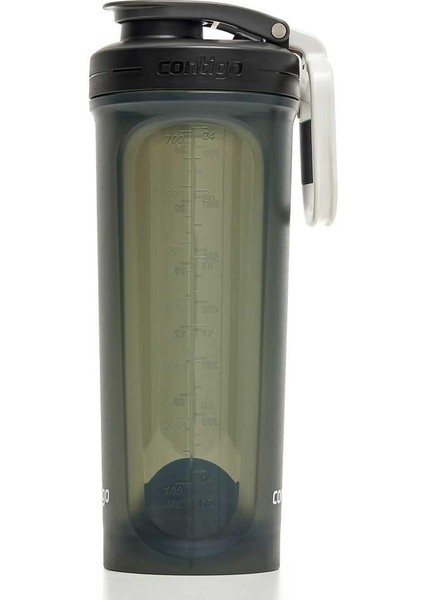 Contigo Shake Go Sporcu Suluğu & Shaker 820ML Antrasit fiyatları