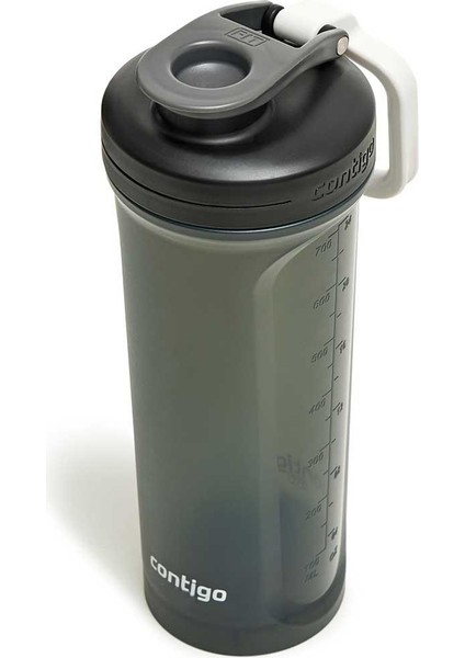 Contigo Shake Go Sporcu Suluğu & Shaker 820ML Antrasit fırsatları