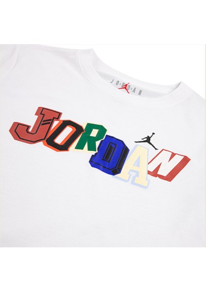 Nıke Jordan Jdb Jordan Sıgnature Ss Tee Erkek Çocuk Tişört modelleri