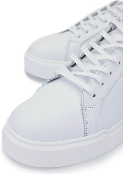 Erkek Deri Beyaz Sneakers & Spor Ayakkabı 352 22053 Erk Ayk Y25 Beyaz Dr modelleri