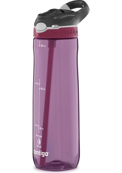 Ashland Tren Tek El Bas Iç Kapaklı Su Matarası 720ML 2191382