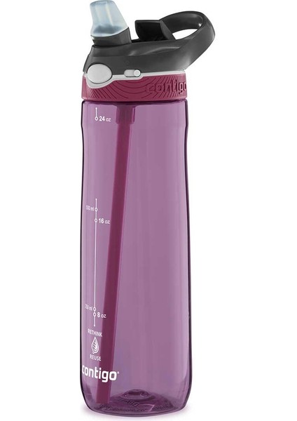 Ashland Tren Tek El Bas Iç Kapaklı Su Matarası 720ML 2191382