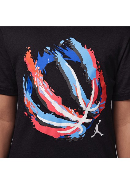 Nıke Jordan Jdb Bball Fıre Ss Tee Erkek Çocuk Tişört fırsatları