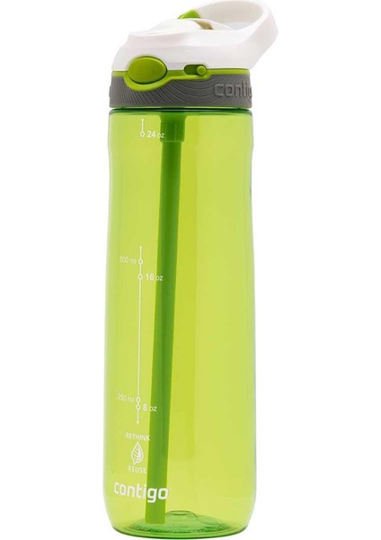 Ashland Tren Tek El Bas Iç Kapaklı Su Matarası 720ML 2191380